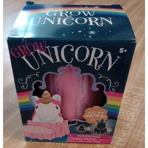 Lot of 12 Toysmith Grow Unicorns - New -Great for gifts, party favors,